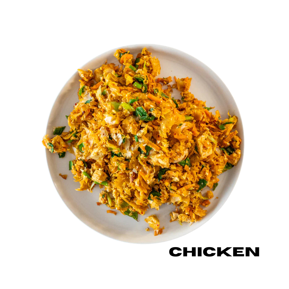 Chicken Kottu
