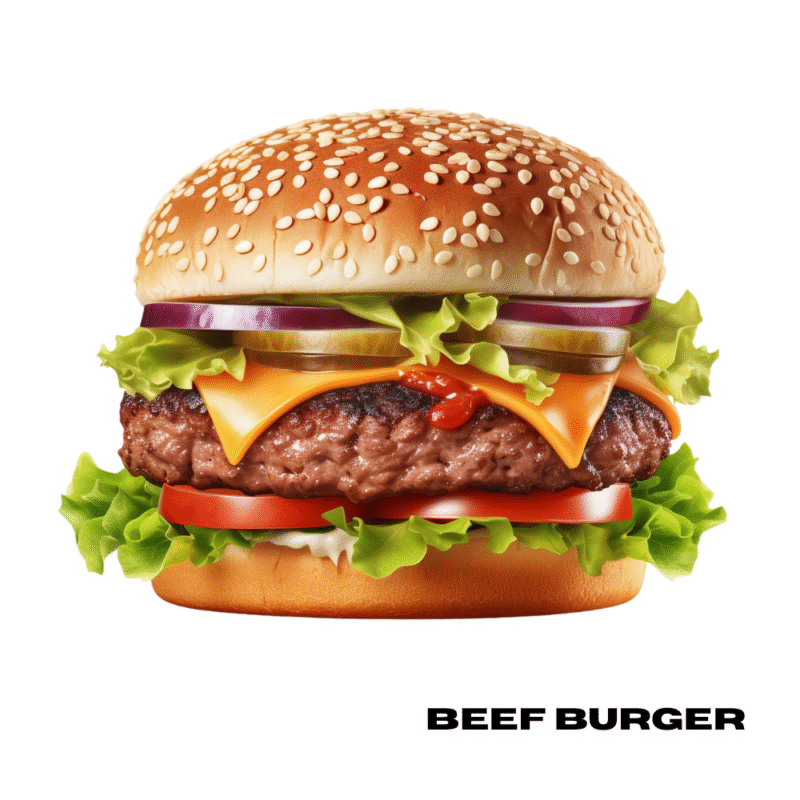 Beef Burger