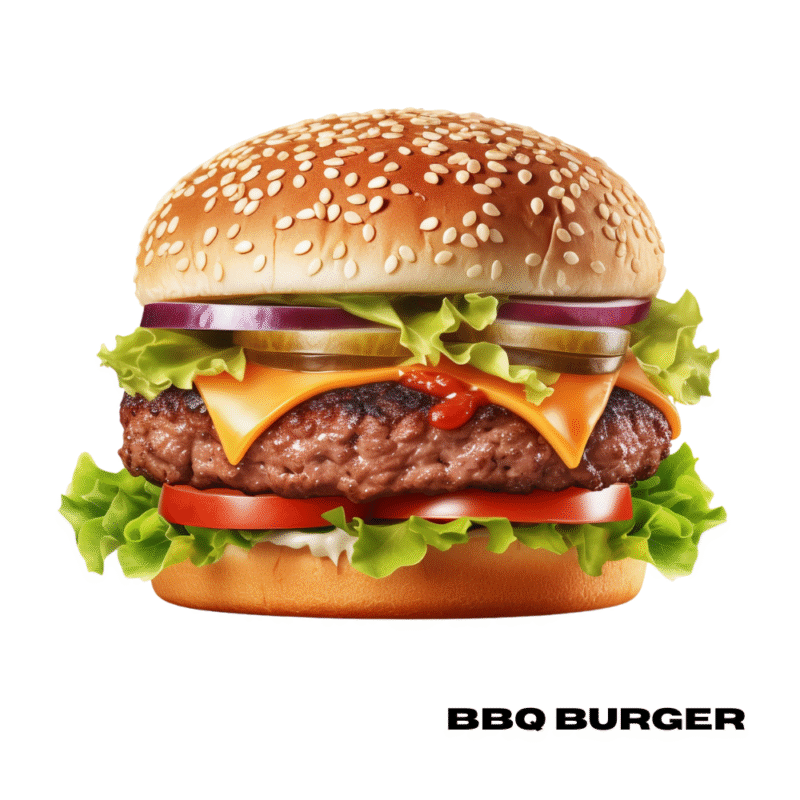 BBQ Burger