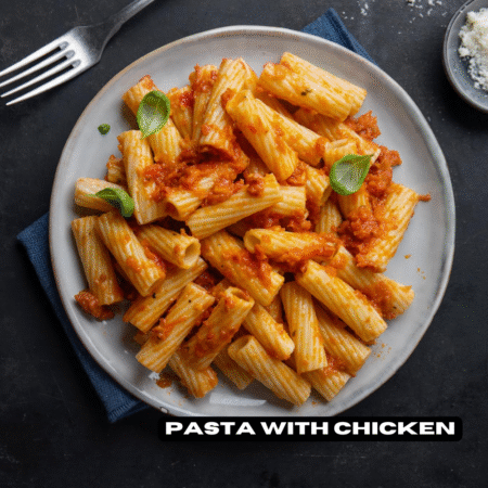 Pasta with Chicken