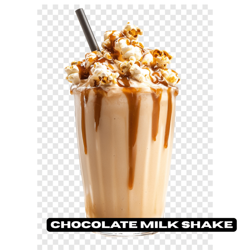 Chocolate Milk Shake