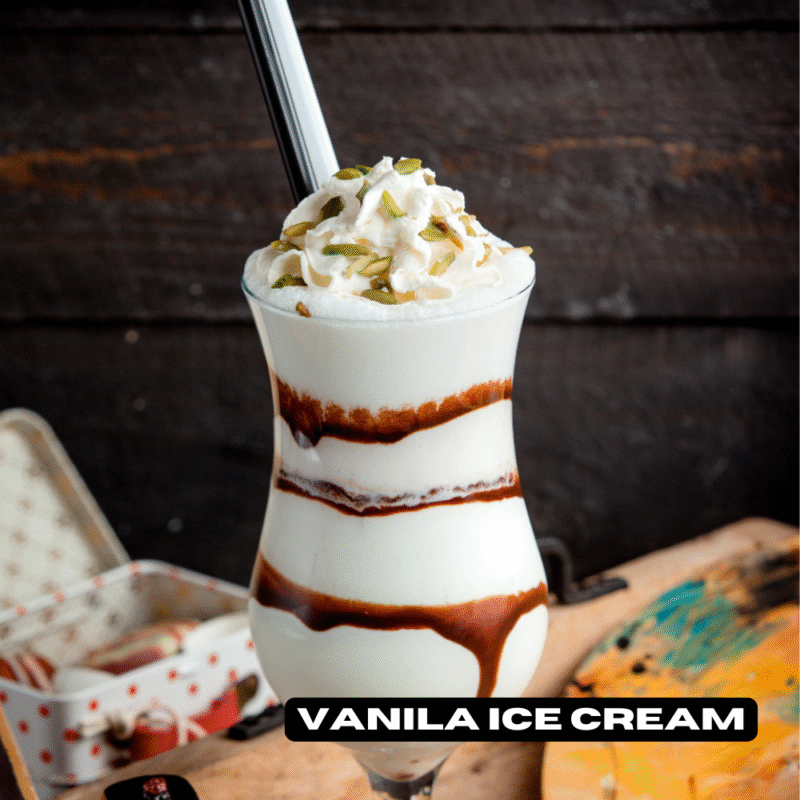 Vanilla Ice Cream