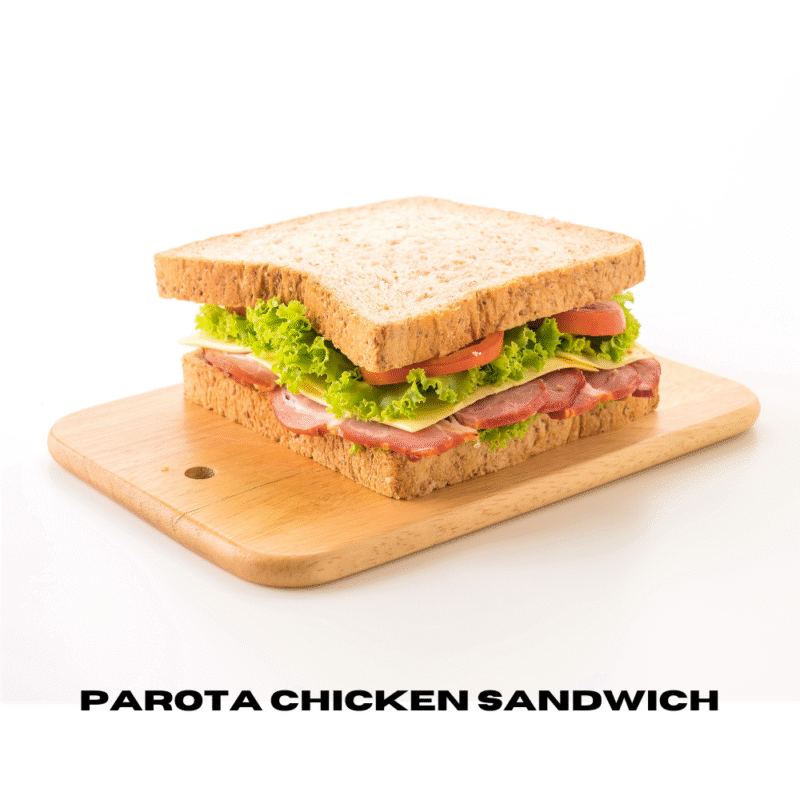 Parota Chicken Sandwich