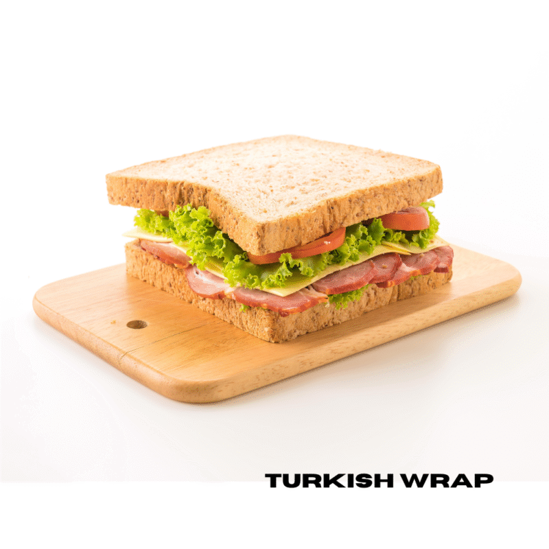 Turkish Wrap
